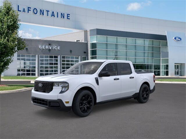 2025 Ford Maverick XLT SuperCrew AWD