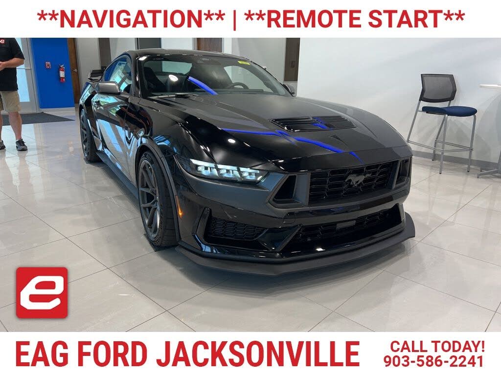 2025 Ford Mustang Dark Horse Fastback RWD