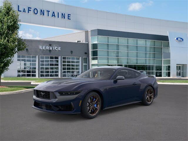 2025 Ford Mustang Dark Horse Fastback RWD