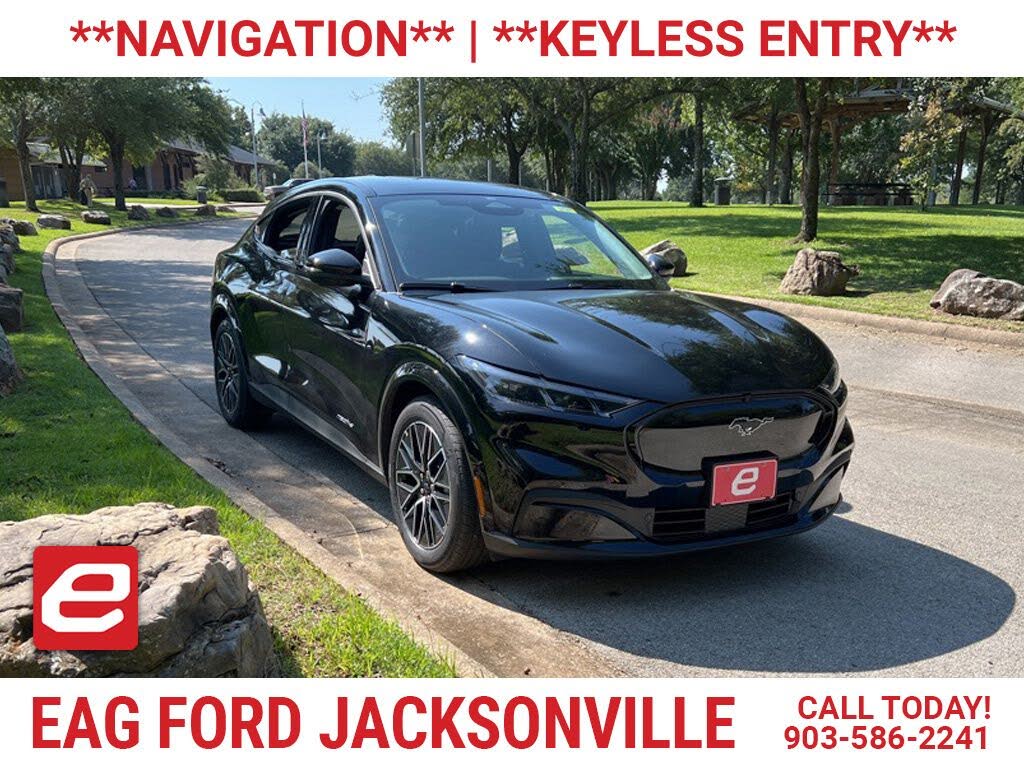 2025 Ford Mustang Mach-E Premium RWD