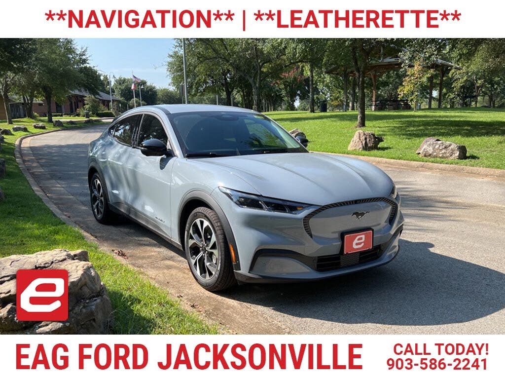 2025 Ford Mustang Mach-E Select RWD