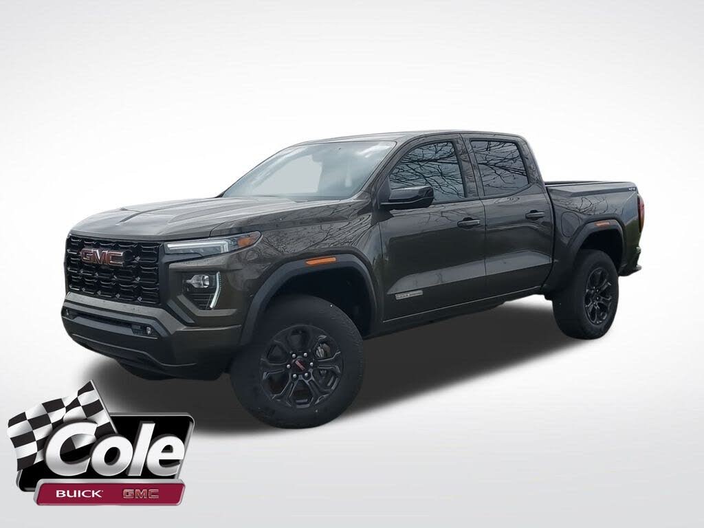2025 GMC Canyon Elevation Crew Cab 4WD