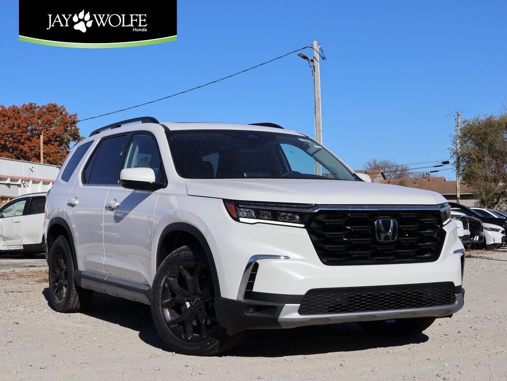 2025 Honda Pilot Touring+ AWD