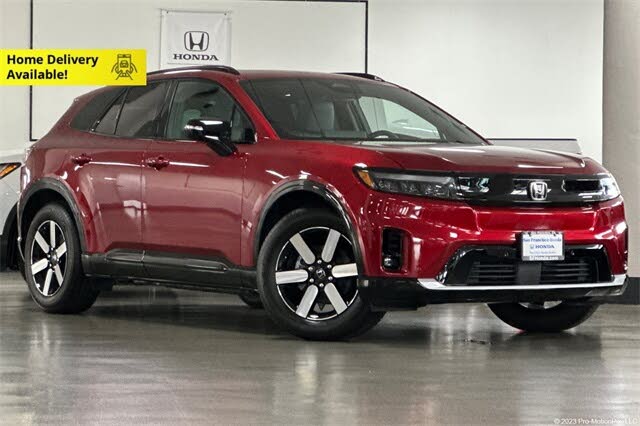 2025 Honda Prologue Touring AWD