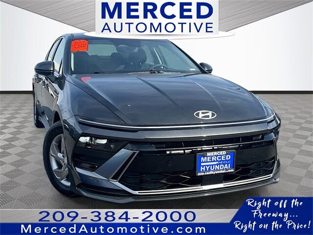 2025 Hyundai Sonata SE FWD