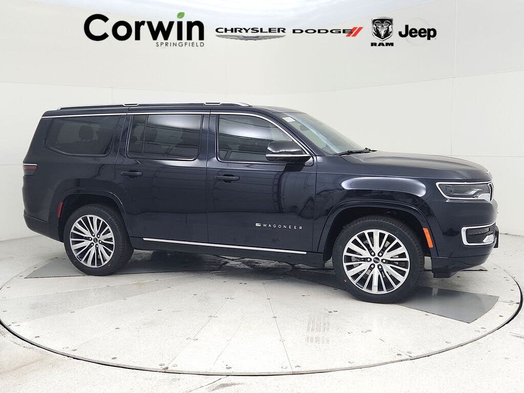 2025 Jeep Wagoneer Series II 4WD