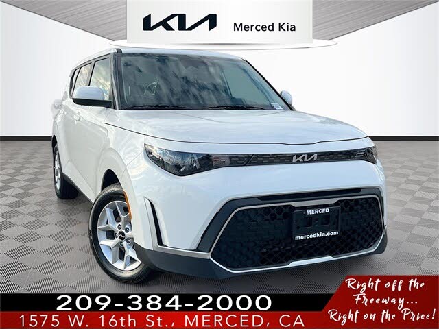2025 Kia Soul LX FWD