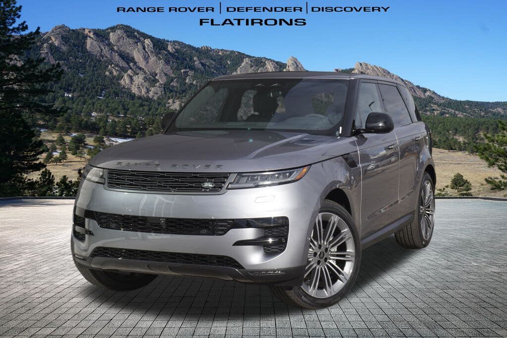 2025 Land Rover Range Rover Sport P360 SE AWD