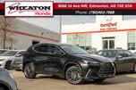 2025 Lexus NX