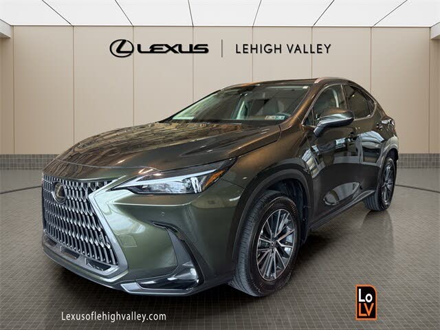 2025 Lexus NX 350 Premium AWD