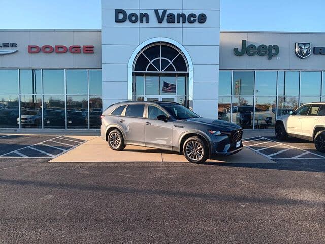 2025 Mazda CX-70 3.3 Turbo Preferred AWD