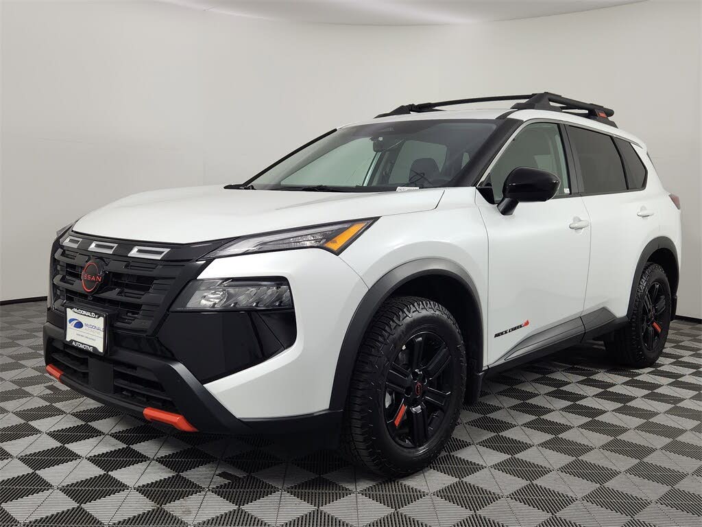 2025 Nissan Rogue Rock Creek AWD