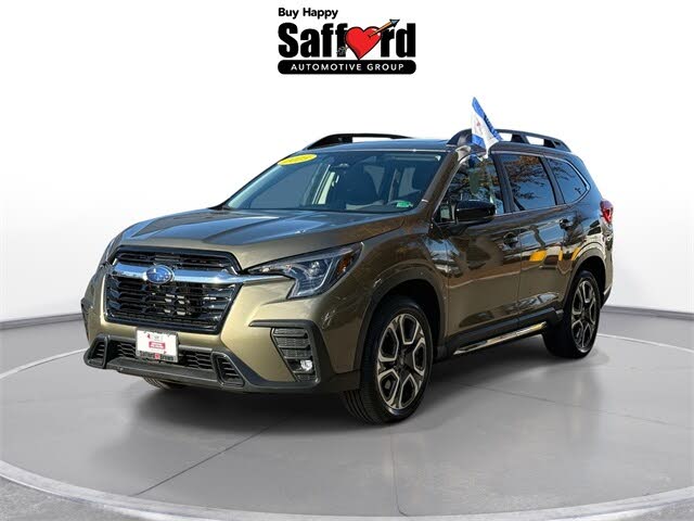 2025 Subaru Ascent Limited 7-Passenger AWD
