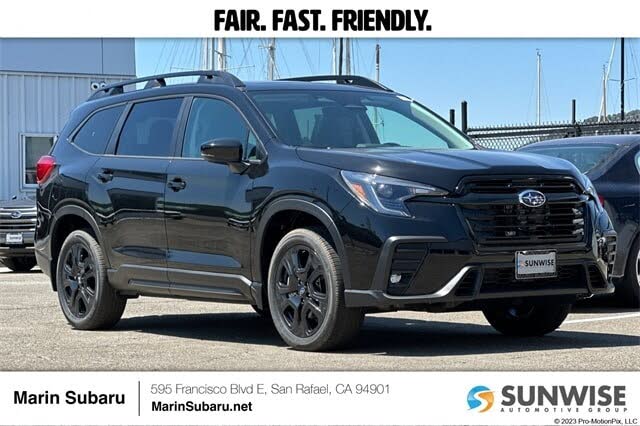 2025 Subaru Ascent Onyx Edition Touring AWD