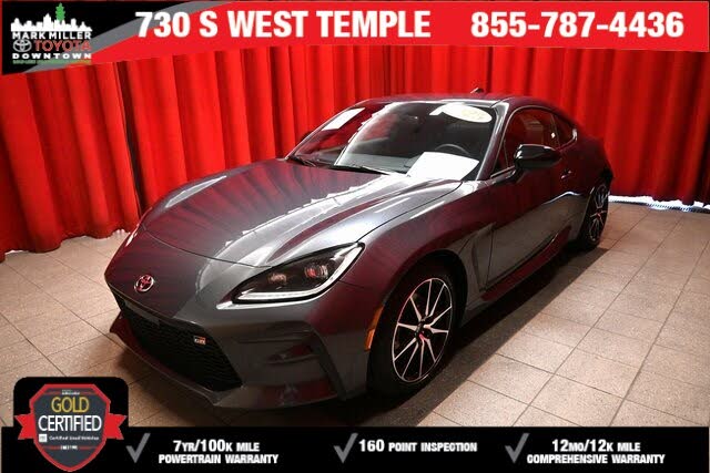 2025 Toyota GR86 RWD