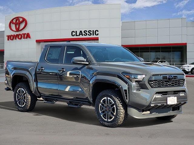 2025 Toyota Tacoma TRD Sport Double Cab 4WD