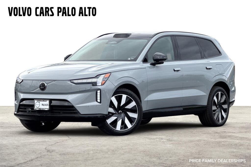 2025 Volvo EX90 Twin Plus 7-Passenger eAWD