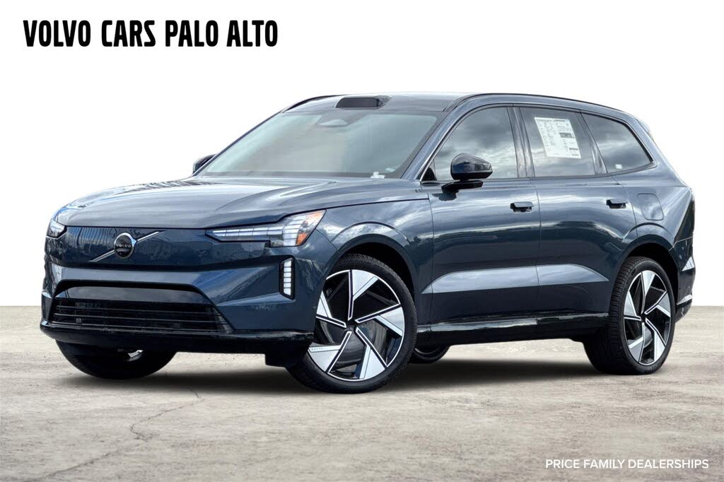 2025 Volvo EX90 Twin Performance Ultra 6-Passenger eAWD