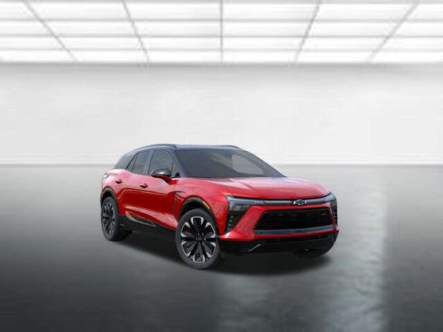 2026 Chevrolet Blazer EV RS eAWD
