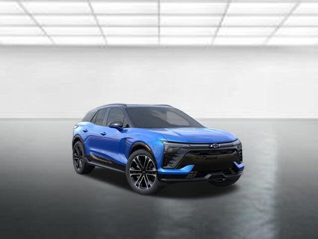 2026 Chevrolet Blazer EV SS eAWD