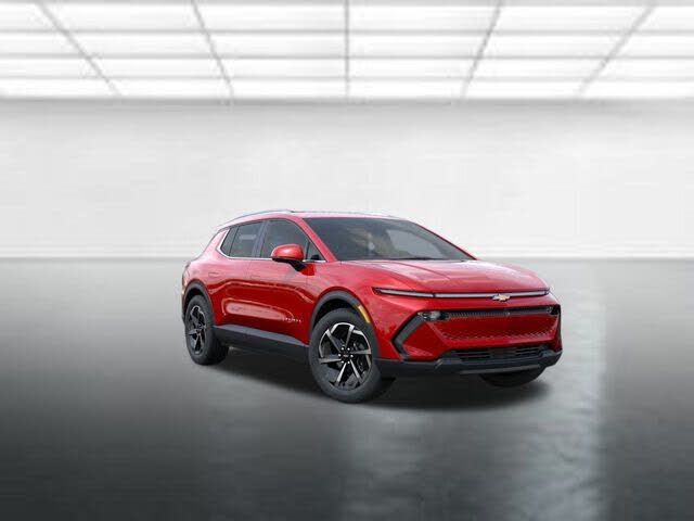 2026 Chevrolet Equinox EV LT 2 AWD