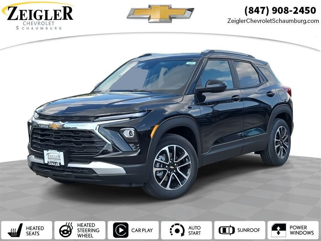 2026 Chevrolet Trailblazer LT FWD