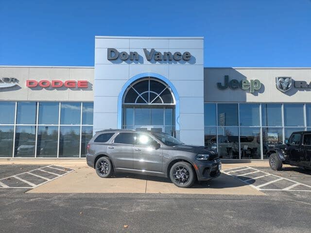 2026 Dodge Durango GT HEMI Plus AWD