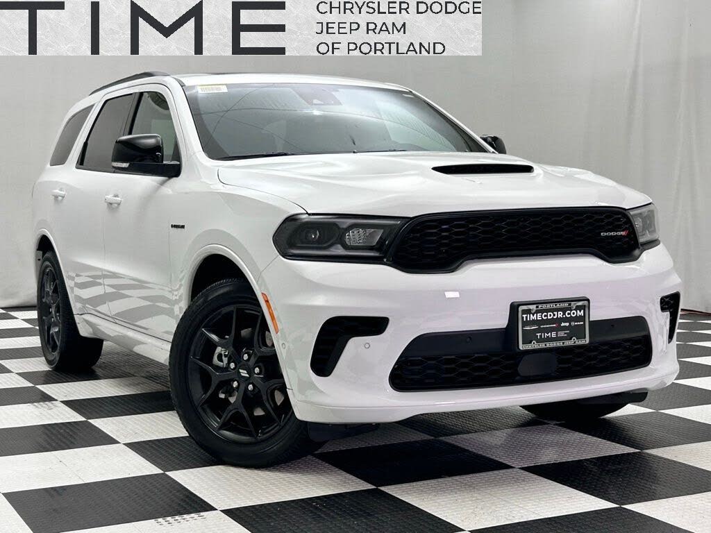 2026 Dodge Durango GT HEMI AWD