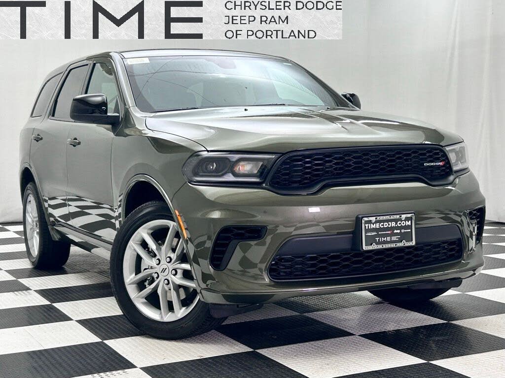 2026 Dodge Durango GT AWD