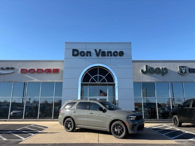 2026 Dodge Durango GT HEMI Plus AWD