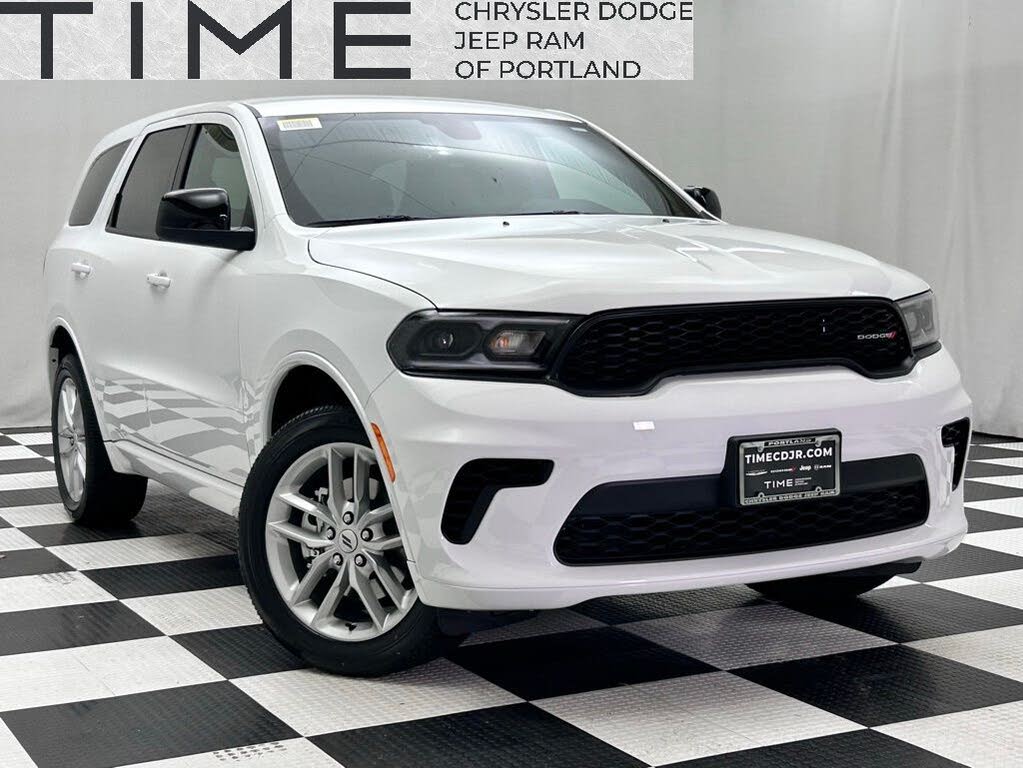 2026 Dodge Durango GT AWD