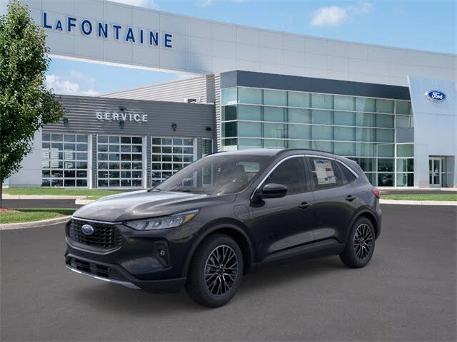2026 Ford Escape Hybrid Plug-in FWD