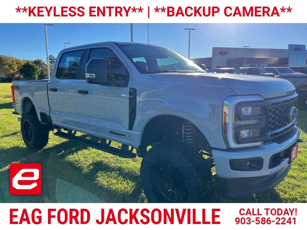 2026 Ford F-250 Super Duty XL Crew Cab 4WD