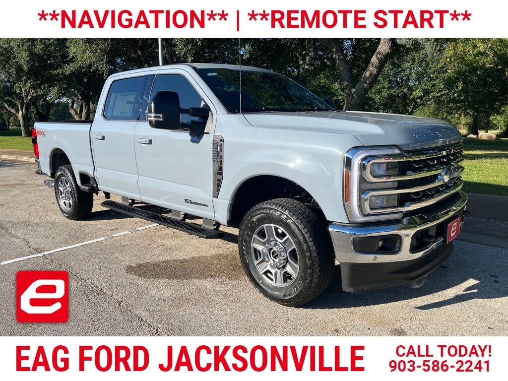 2026 Ford F-250 Super Duty Lariat Crew Cab 4WD