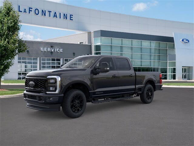 2026 Ford F-250 Super Duty XLT Crew Cab 4WD