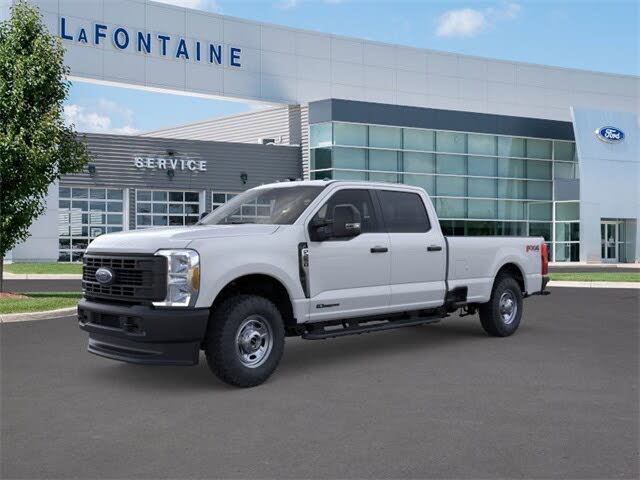 2026 Ford F-250 Super Duty XL Crew Cab 4WD