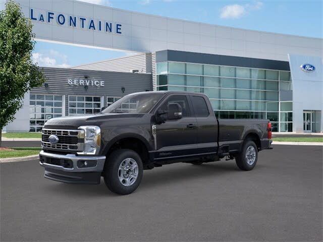 2026 Ford F-250 Super Duty XLT SuperCab 4WD
