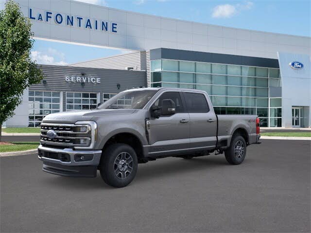 2026 Ford F-250 Super Duty Lariat Crew Cab 4WD