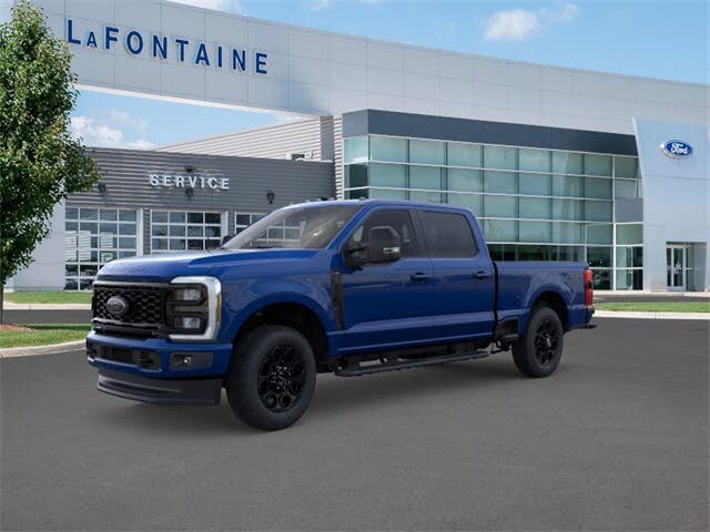 2026 Ford F-350 Super Duty XLT Crew Cab 4WD