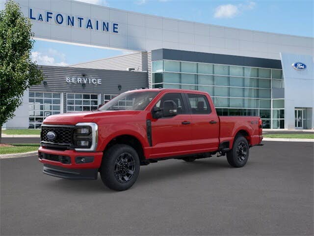 2026 Ford F-350 Super Duty XL Crew Cab 4WD