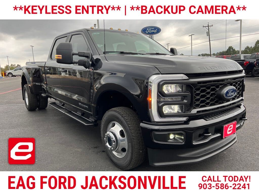 2026 Ford F-350 Super Duty XL Crew Cab LB DRW 4WD