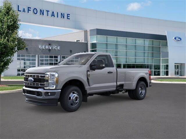 2026 Ford F-350 Super Duty XLT Regular Cab LB DRW 4WD