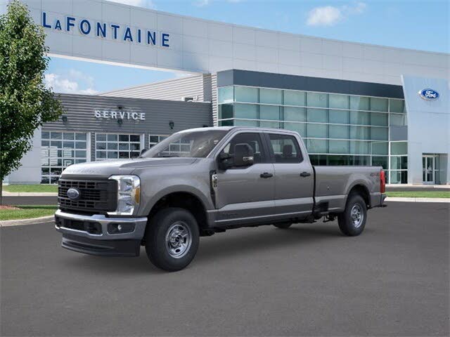 2026 Ford F-350 Super Duty XL Crew Cab 4WD