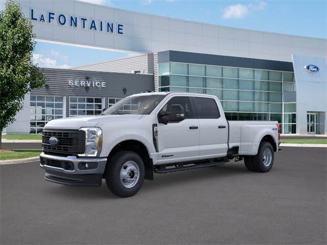 2026 Ford F-350 Super Duty XL Crew Cab LB DRW 4WD