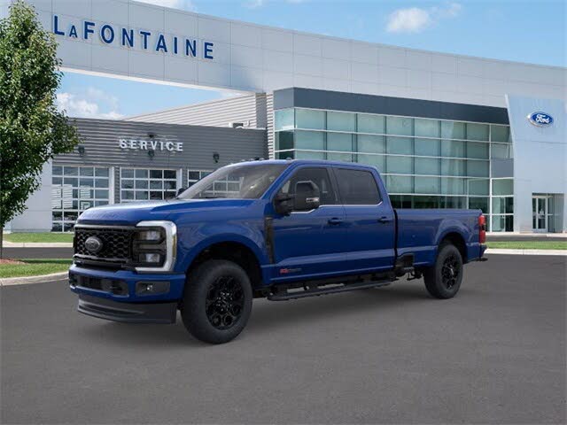 2026 Ford F-350 Super Duty Lariat Crew Cab 4WD