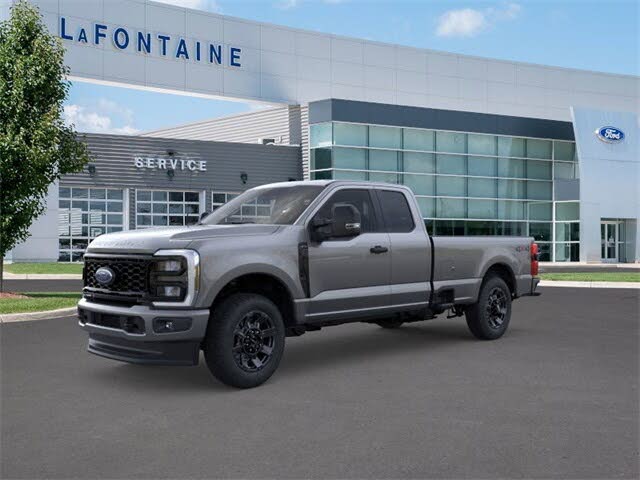 2026 Ford F-350 Super Duty XL SuperCab 4WD