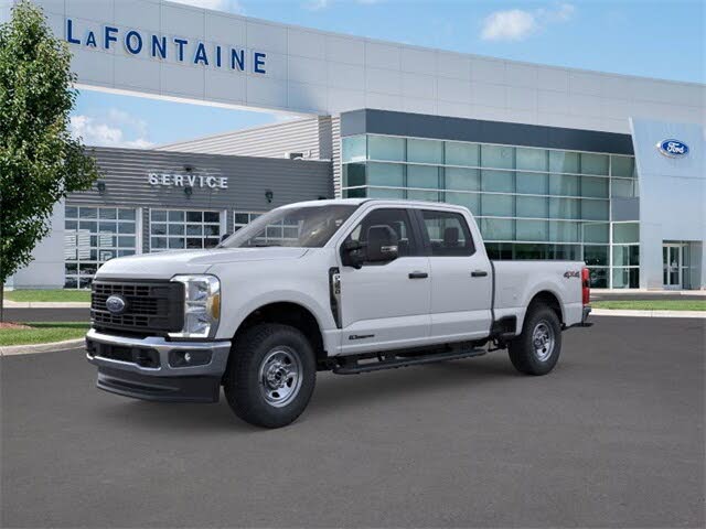 2026 Ford F-350 Super Duty XL Crew Cab 4WD