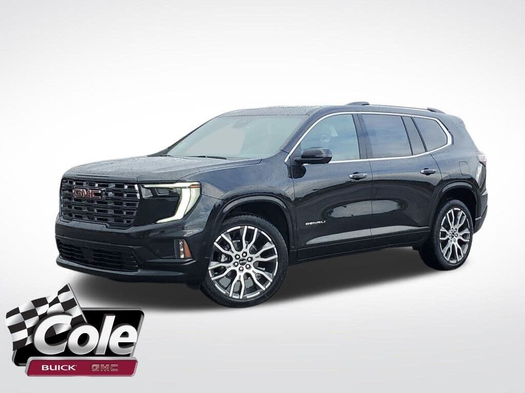 2026 GMC Acadia Denali Ultimate AWD