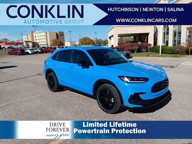 2026 Honda HR-V Sport AWD