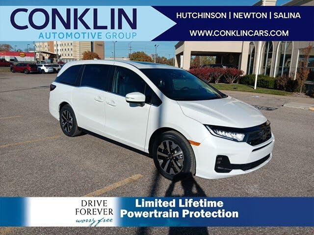 2026 Honda Odyssey EX-L FWD